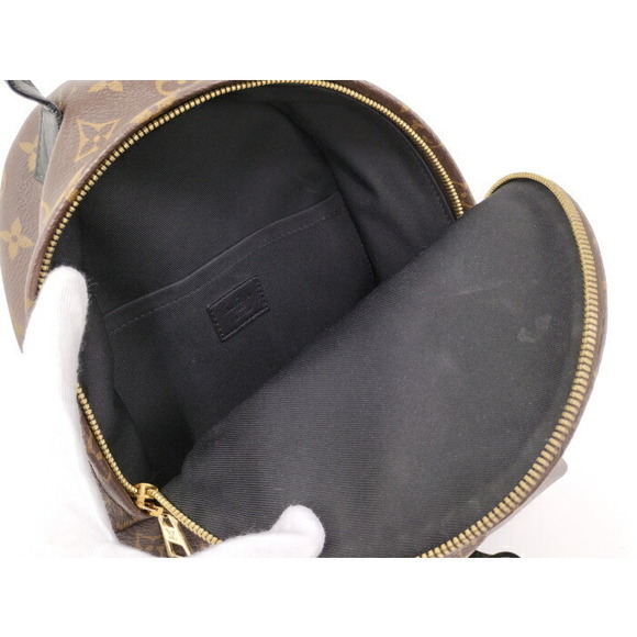 Louis Vuitton Palm Springs PM Monogram Backpack - Picture 9 of 10